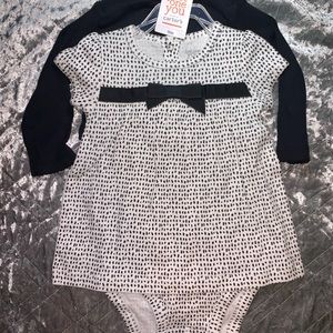 Carters Just One You Baby Girl 2Pc Set